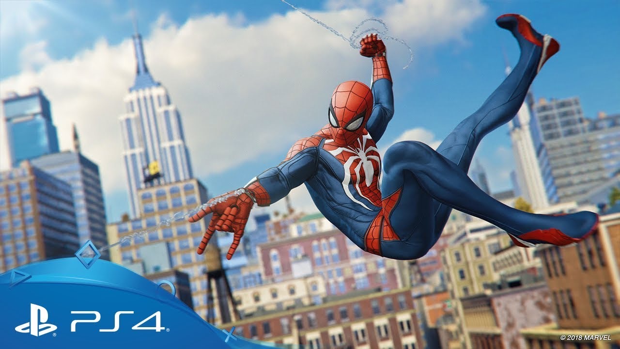 Spider-Man: The City That Never Sleeps