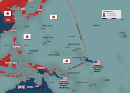 WW2: War in The Pacific