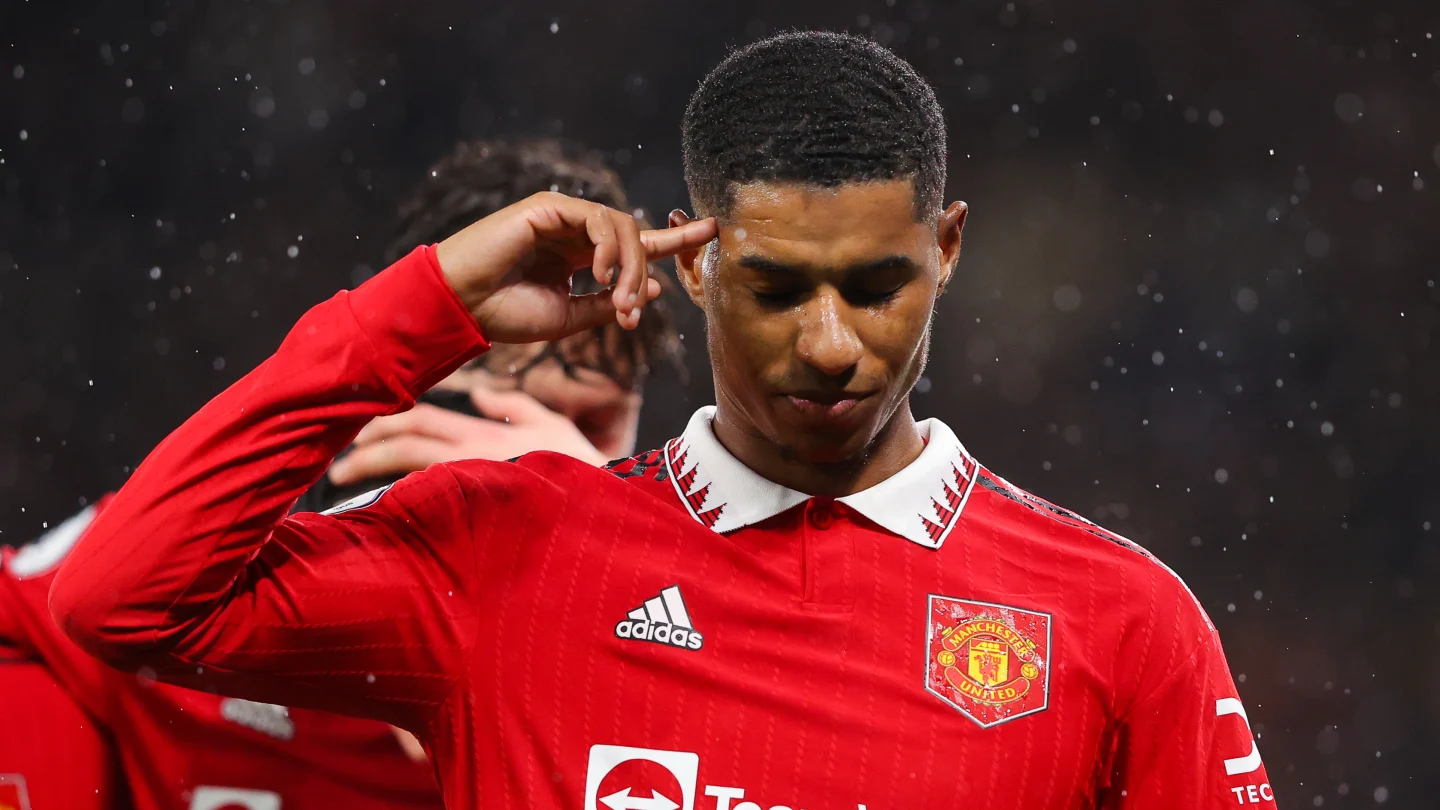 Marcus Rashford