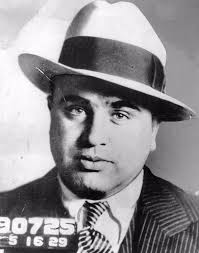 Al Capone the PowerPoint of gangster king