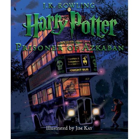 Harry Potter and the prisoner of Azkaban