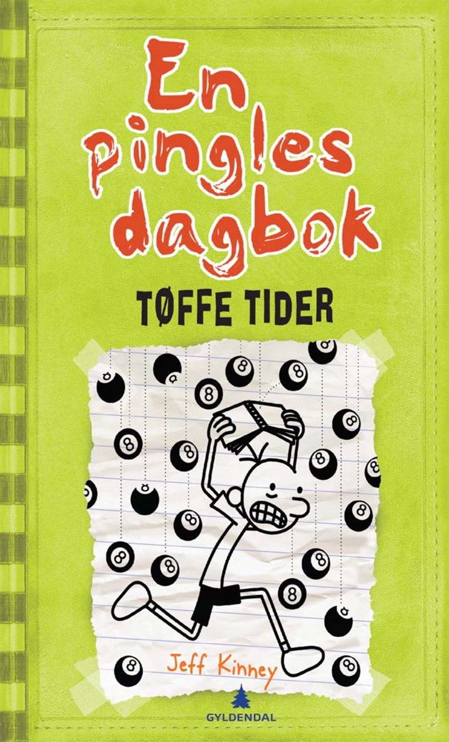 En pingles dagbok tøffe tider