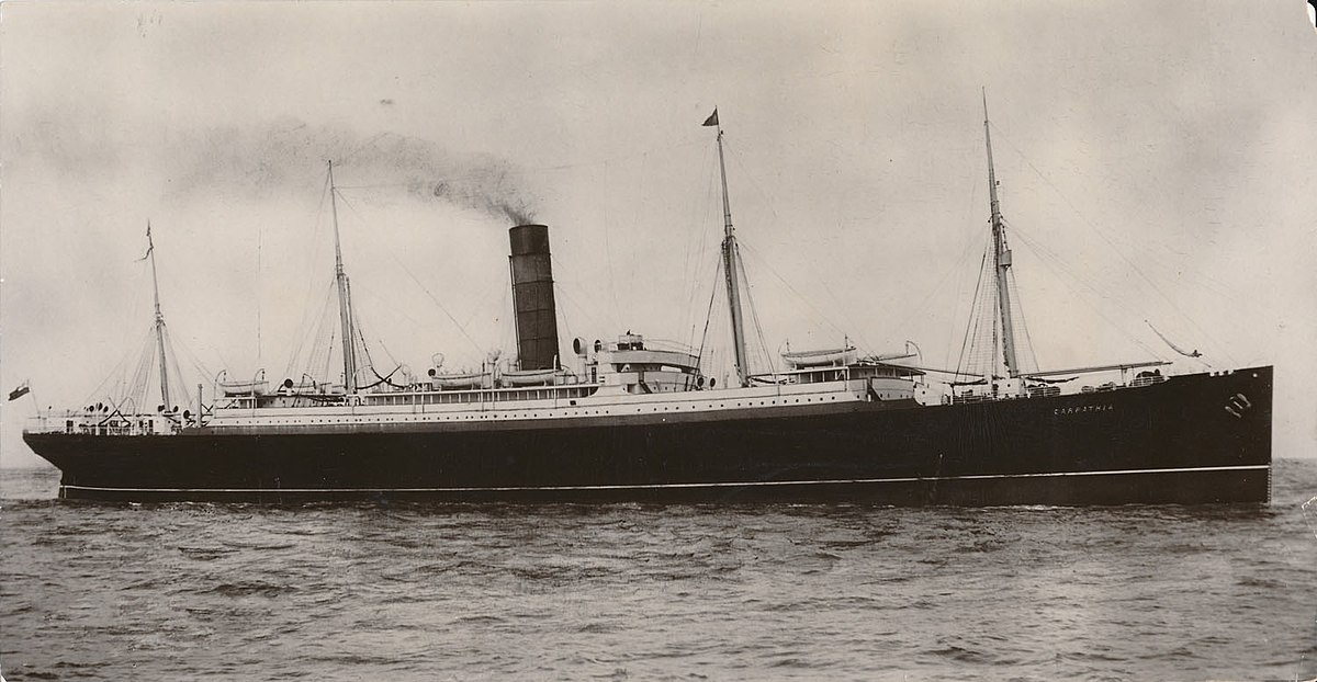 The Carpathia