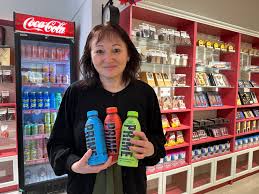Monicas godteributikk