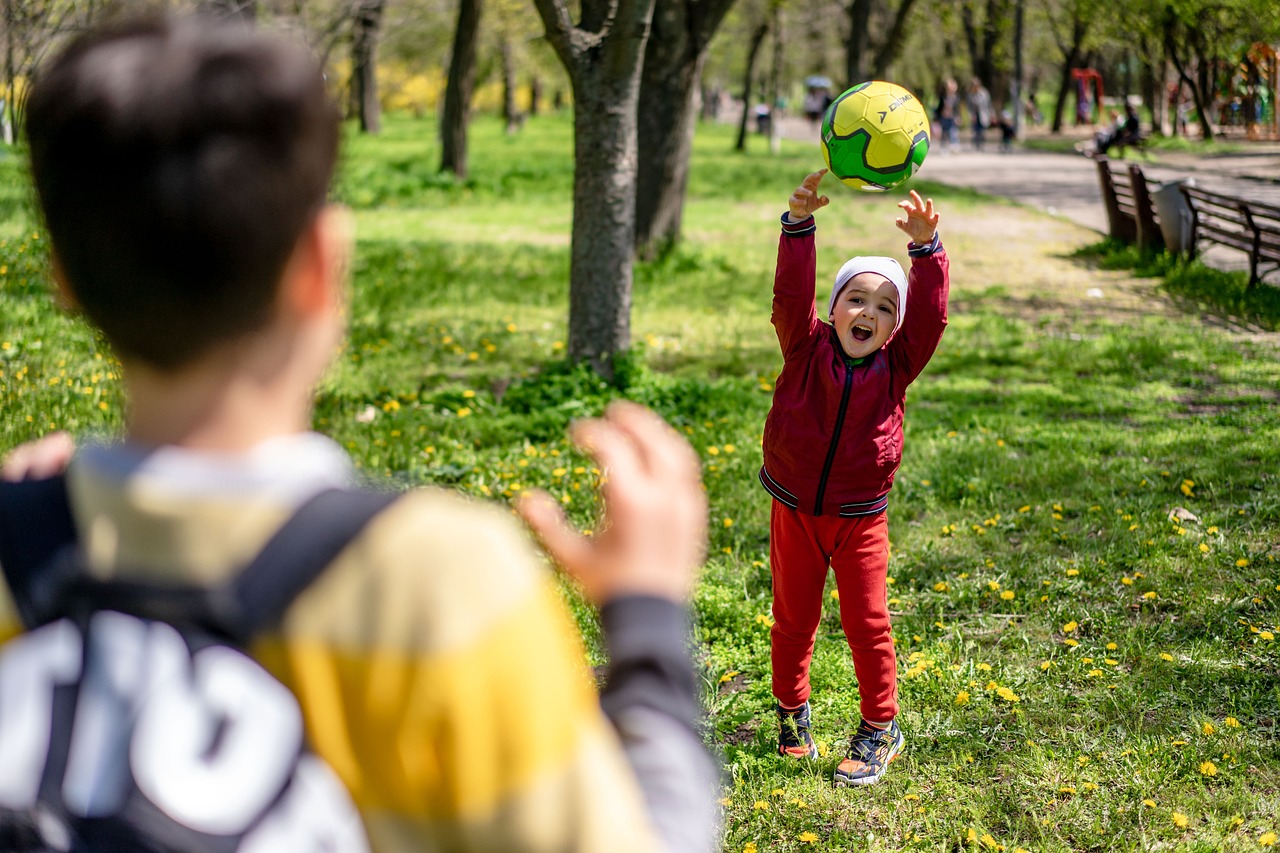 More physical activity at school