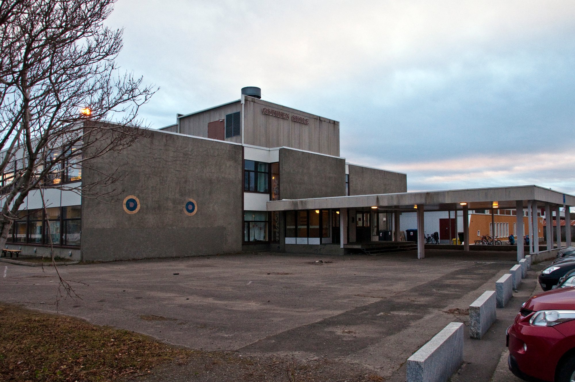 Hvorfor Østbyen burde stå!