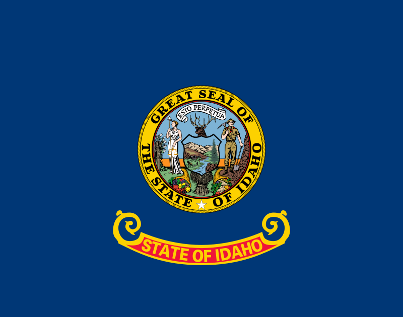 Idaho🌃