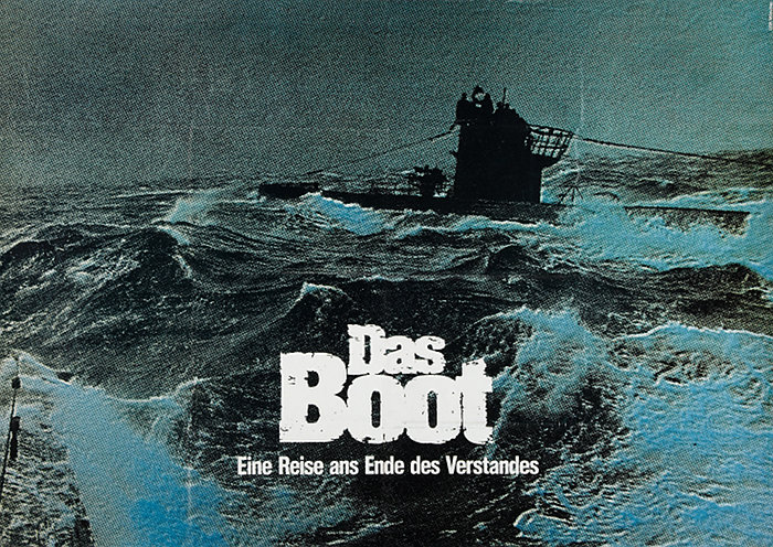 Das Boot (Den originale)