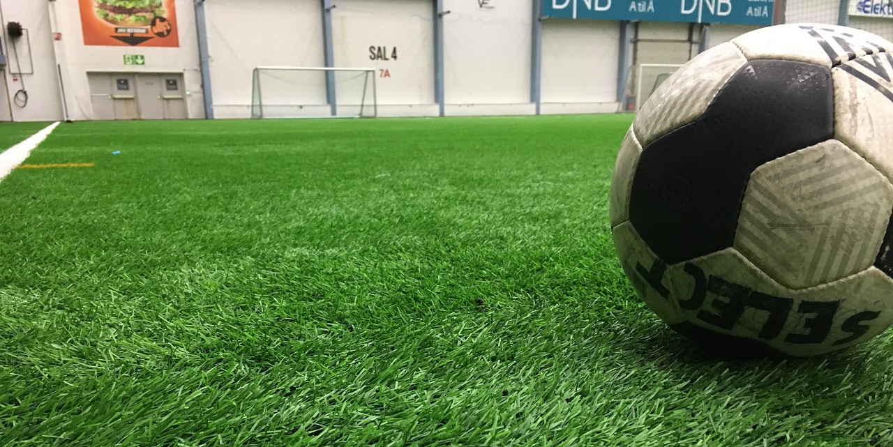 Flere fotballhaller i Bodø!