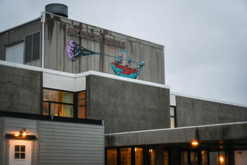 Det er urettferdig at Østbyen                                                  legges ned