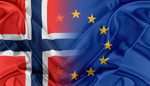 🇳🇴 NORGE I EU!? 🇪🇺