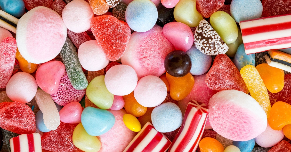 Det beste smågodtet🍬🍭