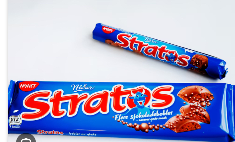 De beste skjokoladene!🍫😋