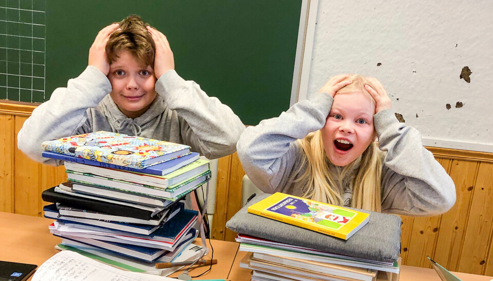 Lekser er kjedelig og dumt!