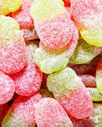 Rating godteri 🍭💗