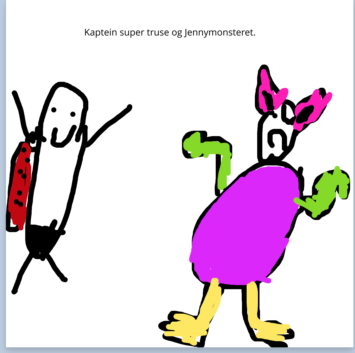 Kaptein supertruse