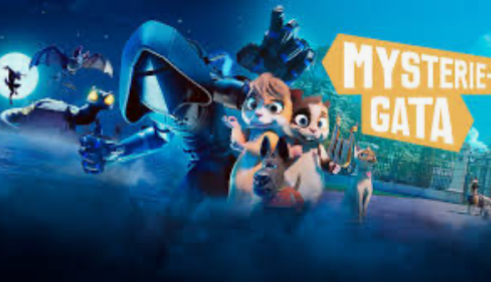 Mysterie gata