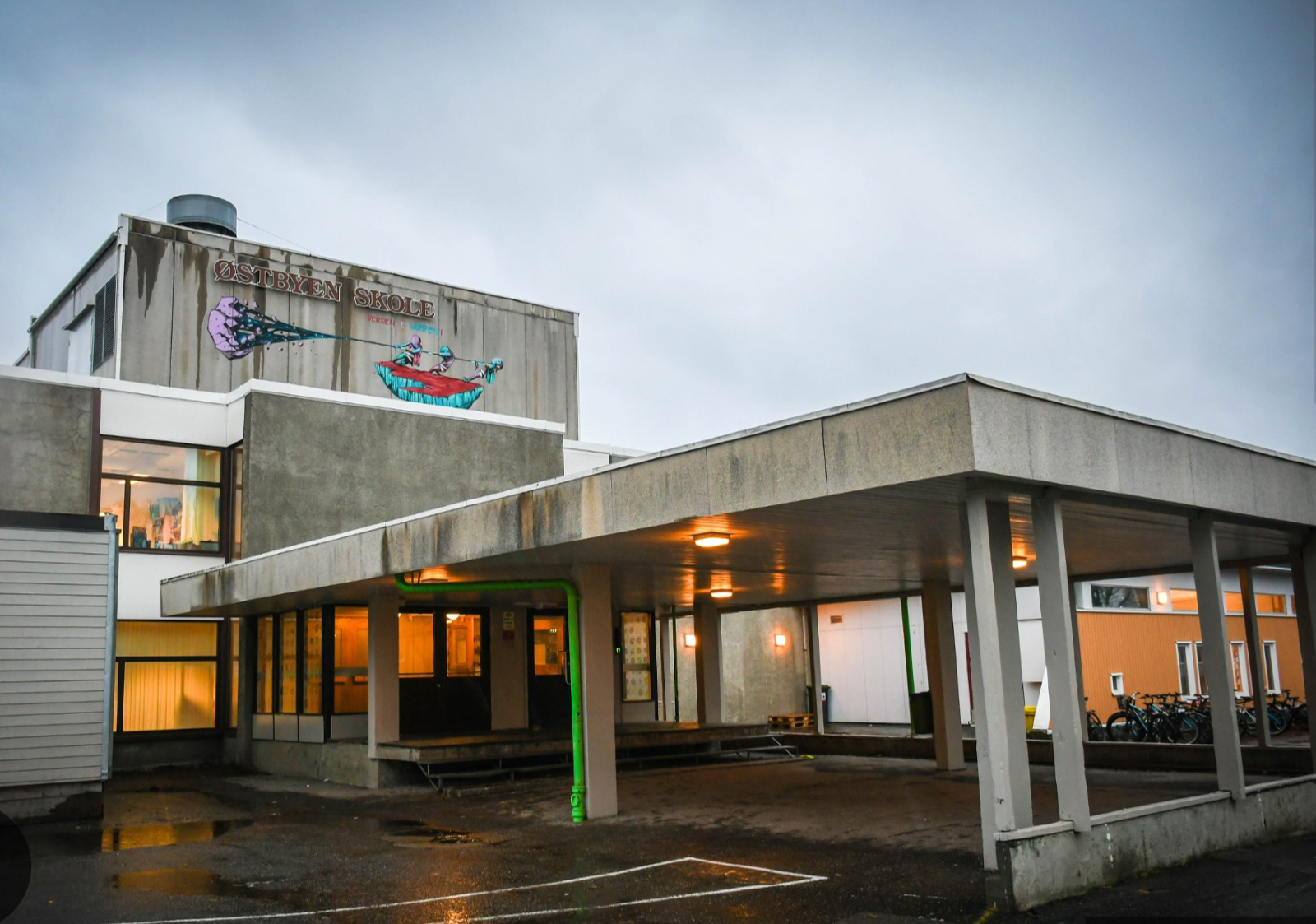 Østbyen skole