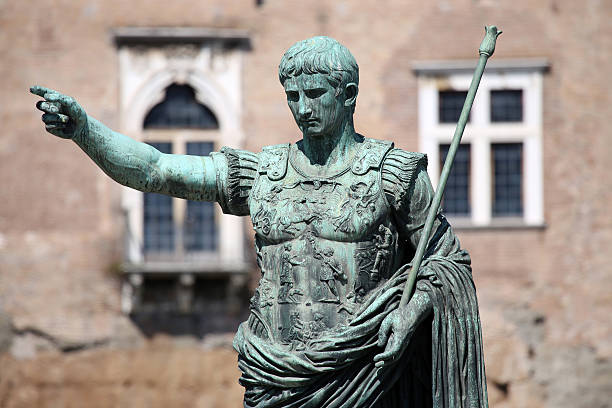 Julius Cæsar: Et militært geni