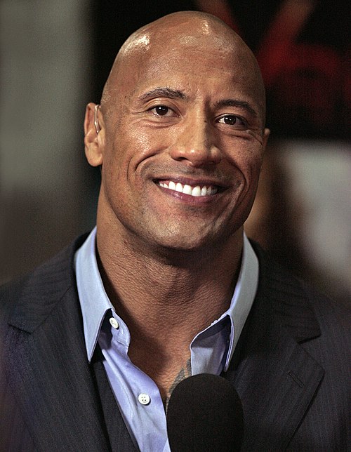 Dwayne  Johnson