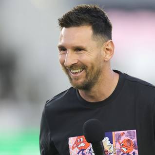 Lionel Andrés Messi