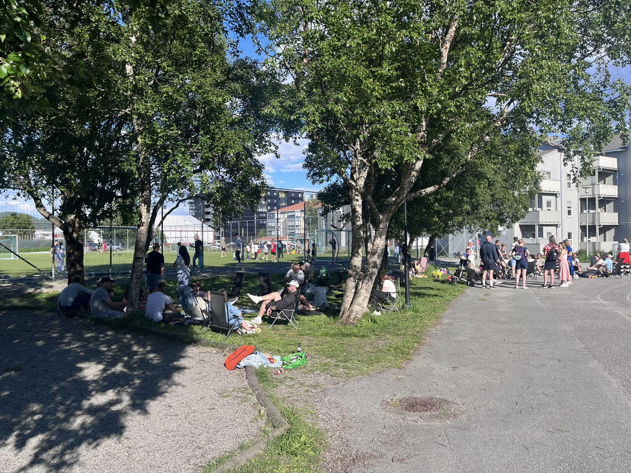 Sommeravslutning på Østbyen skole☀️🎉🍦
