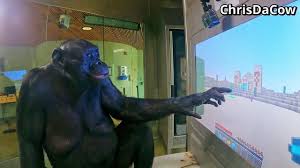 🌲The ape who played and beat Minecraft 🐒