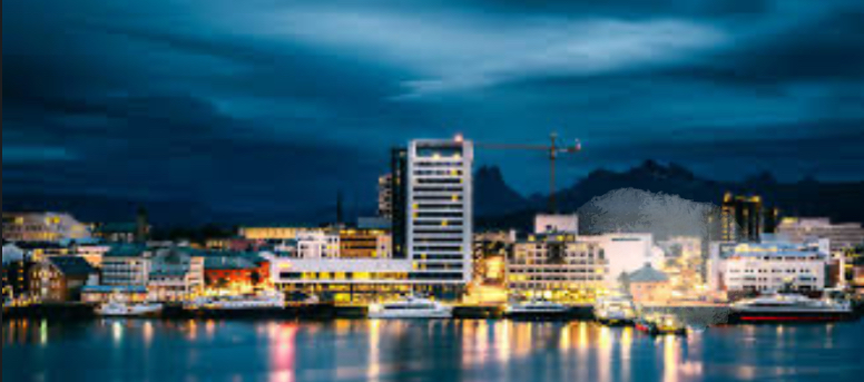 What I think about Bodø