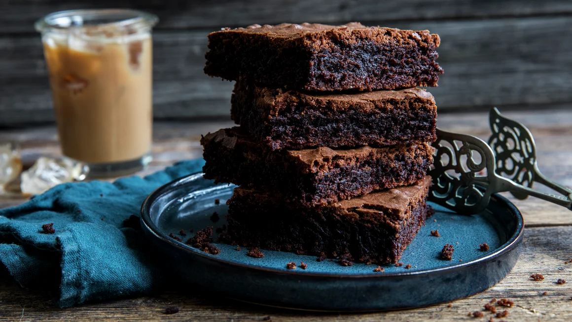 How to bake brownies🎂