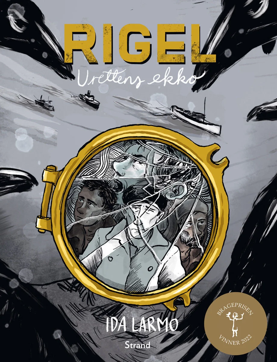 Rigel – Urettens Ekko