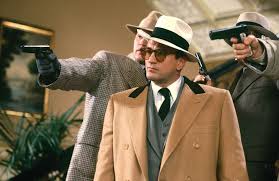 Why did mobsters dress so well?