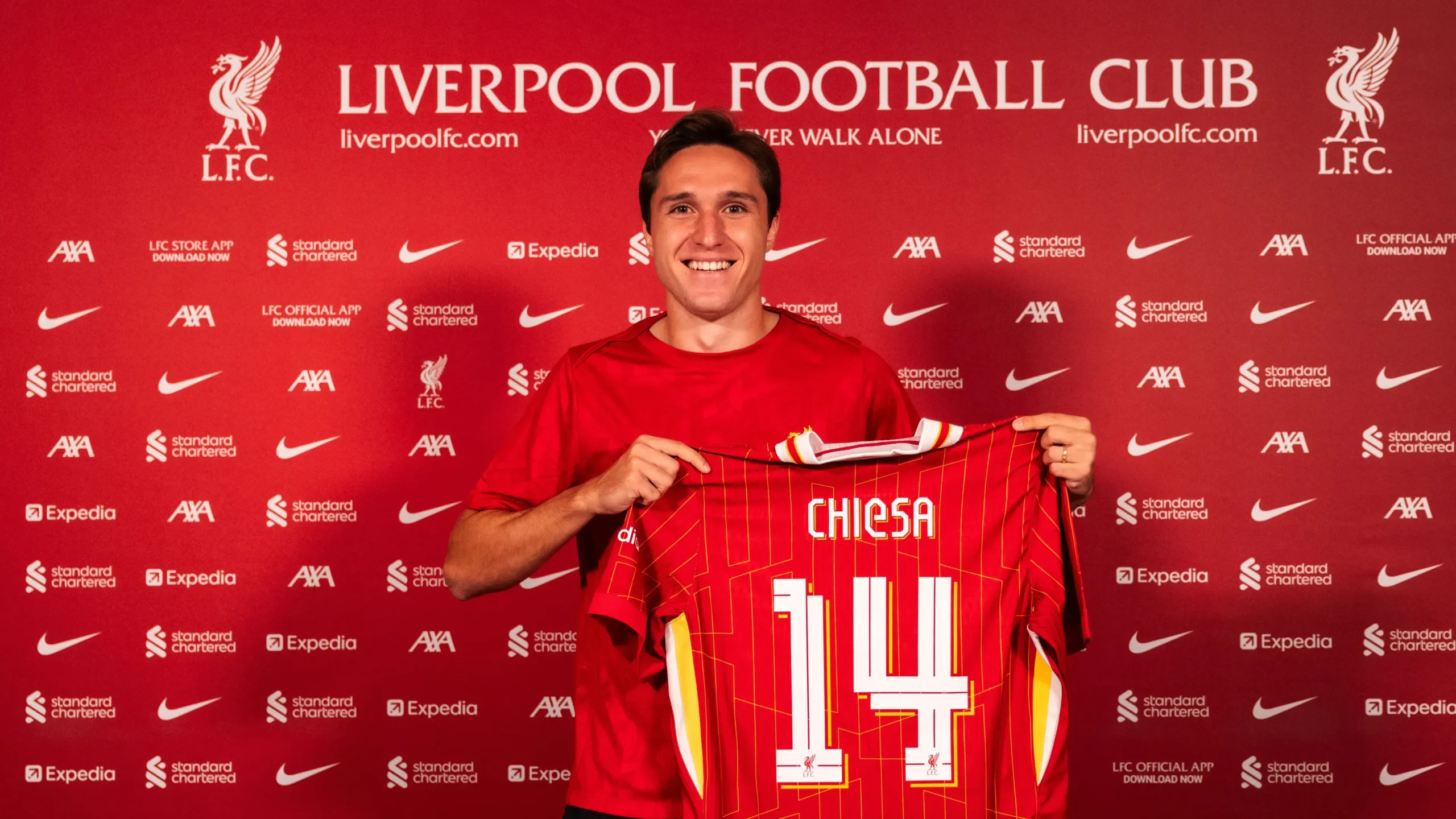 Federico Chiesa to Liverpool HERE WE GO!!!