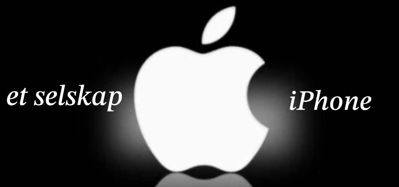 iPhone-selskap 📲
