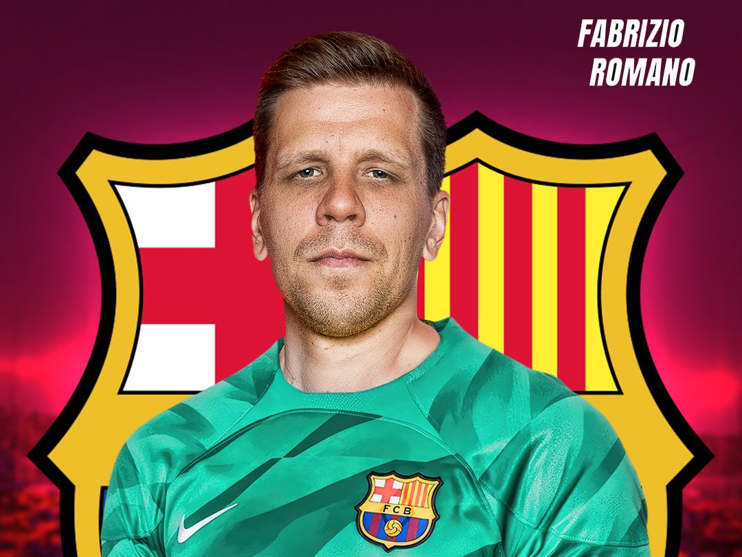 WOJCIECH SZCZESNY TO BARCELONA HERE WE GO!!!