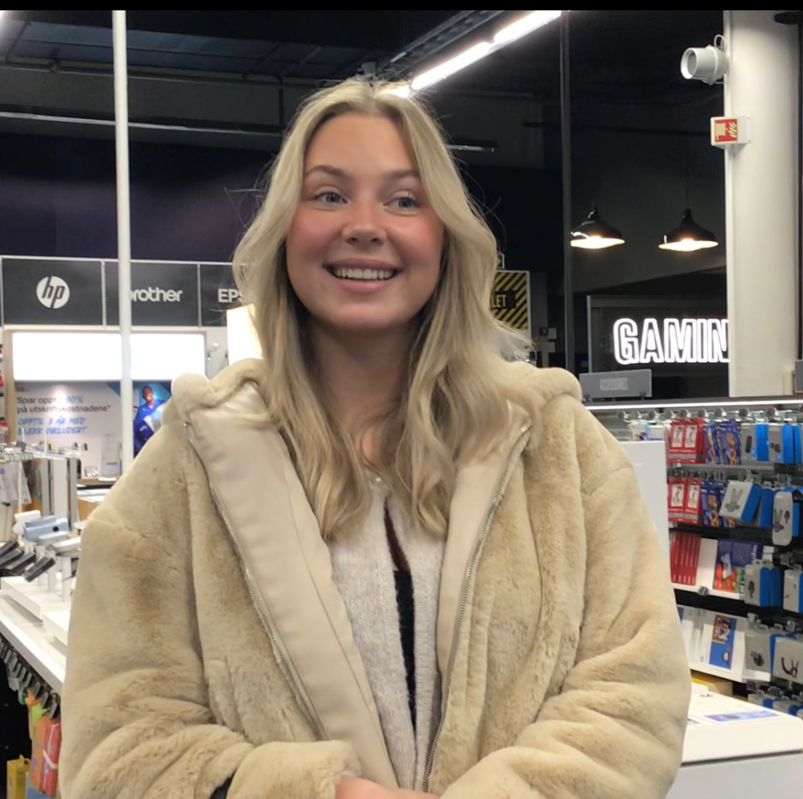 “Vi trenger Østbyen skole”, sier Eline!