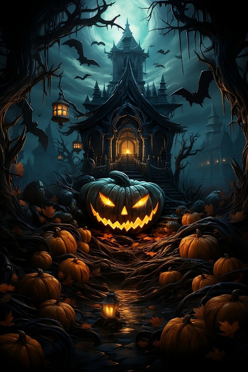 HALLOWEEN!