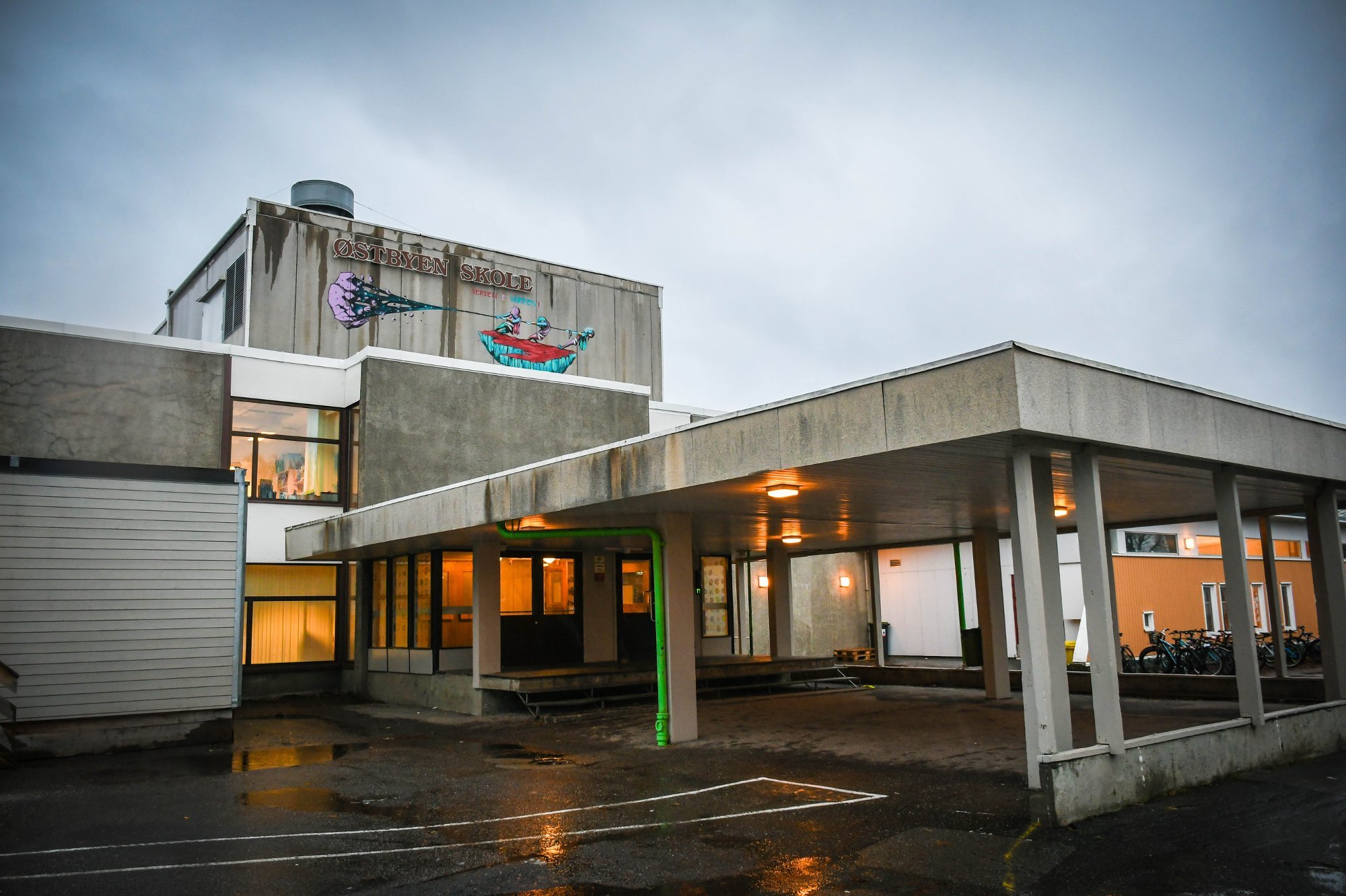Bodø burde bruke mindre                                                          penger