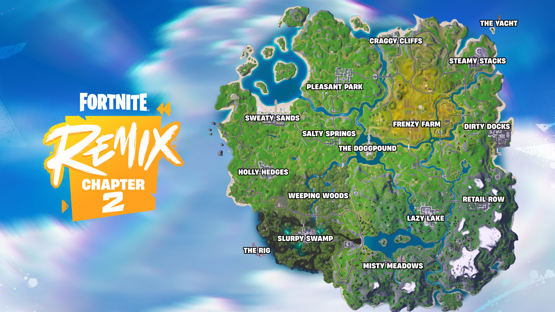Hva skal skjer med Fortnite neste måned