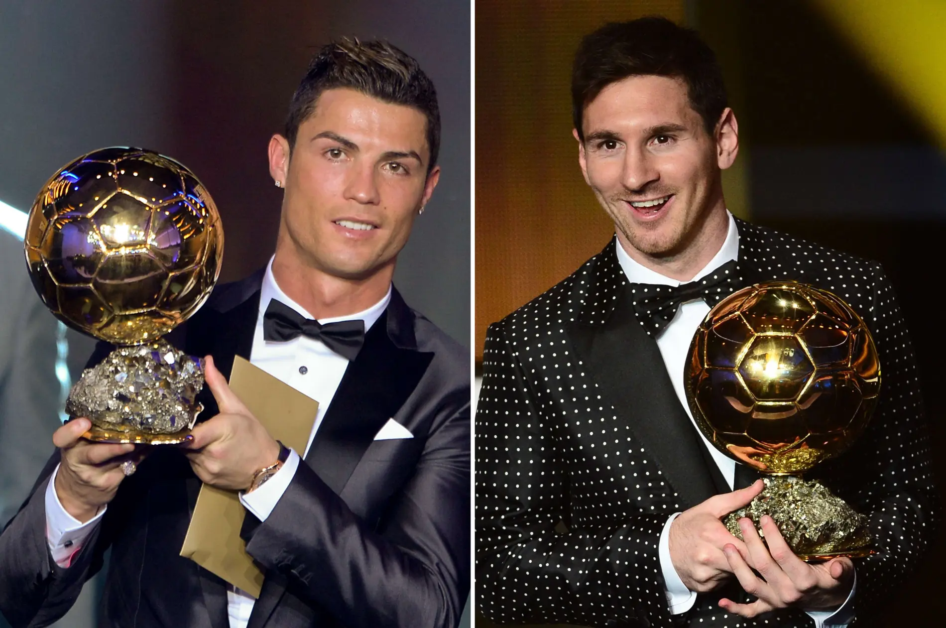 Messi er mye bedre enn Ronaldo