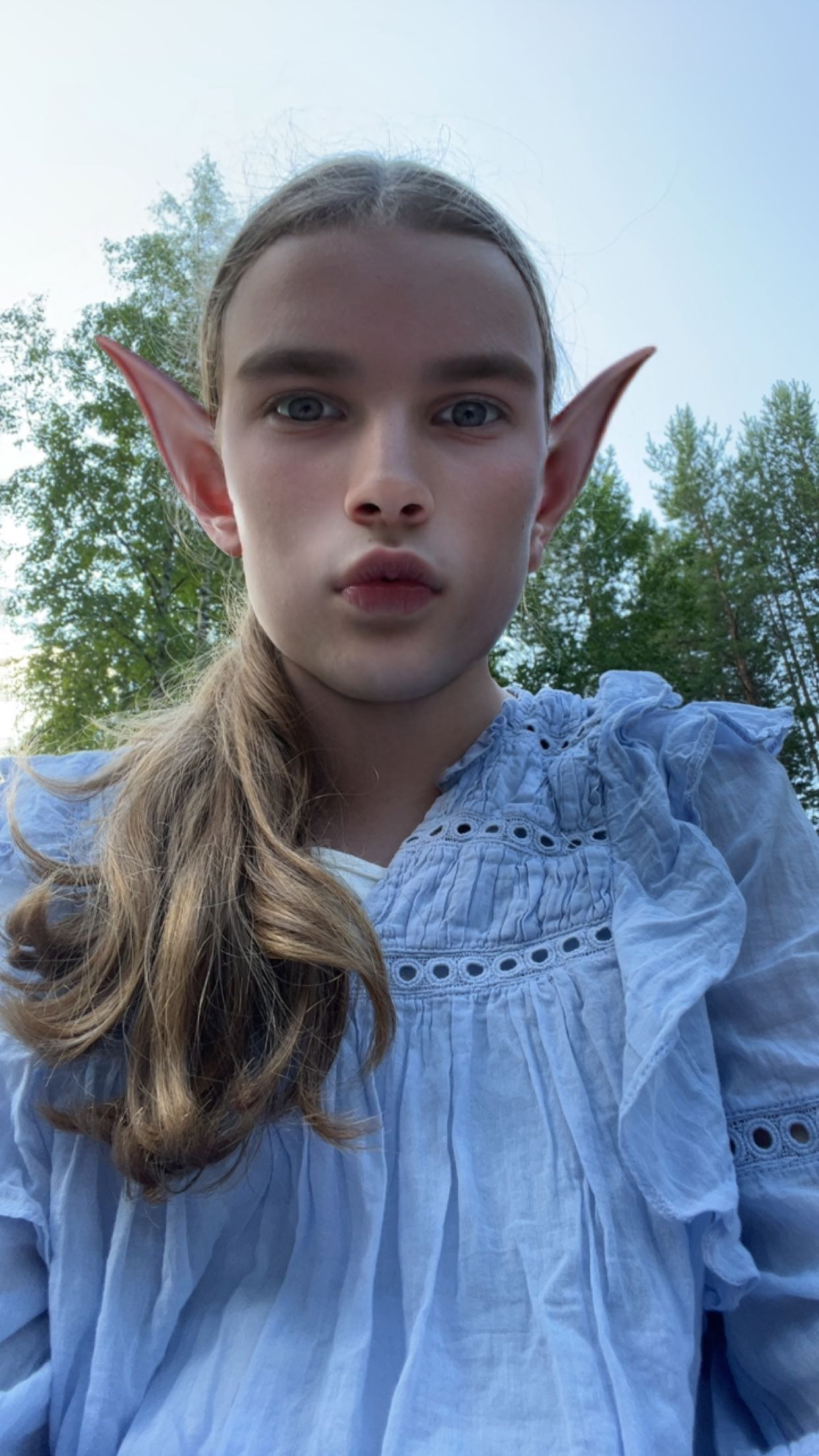 Intervju med Lovise