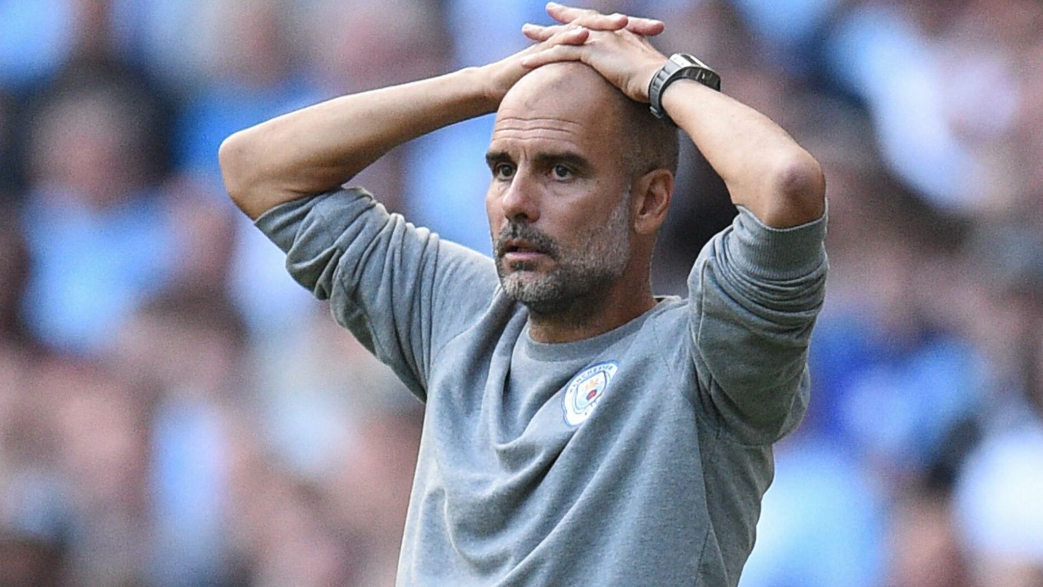 – Pep Guardiola bør gi seg for Manchester City.