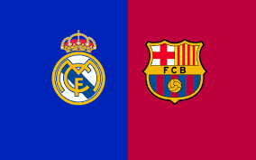 Barcelona mot Real Madrid