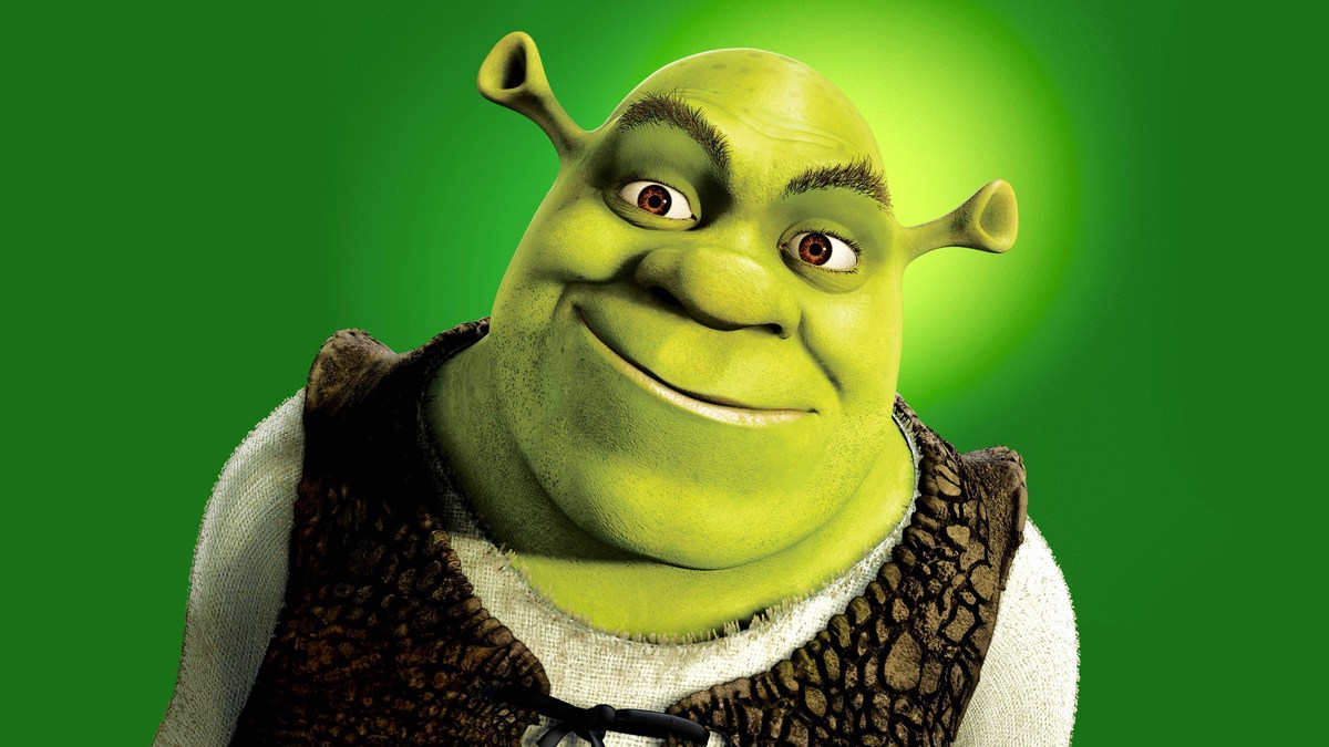 Shrek på to minutter!