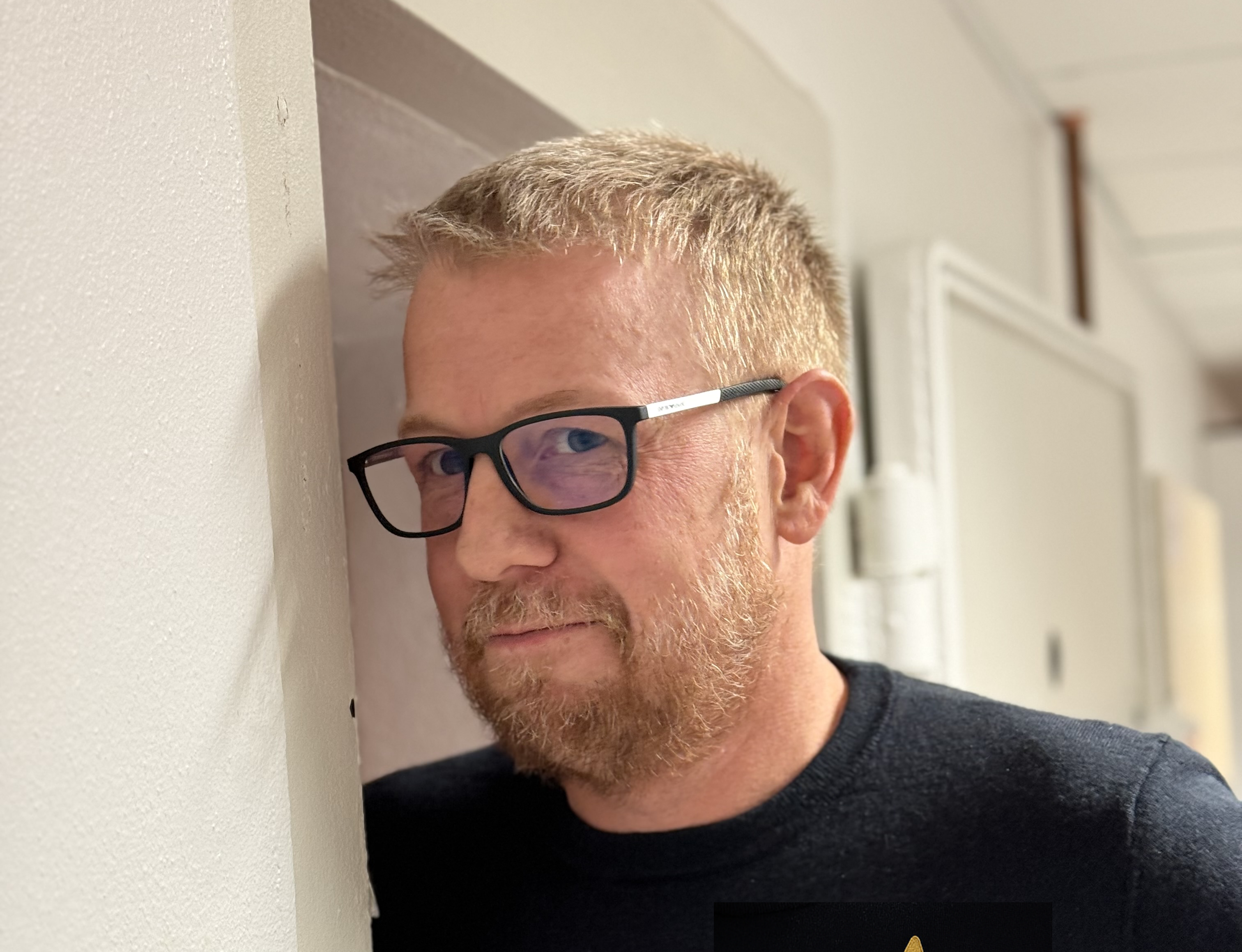Ny rektor!