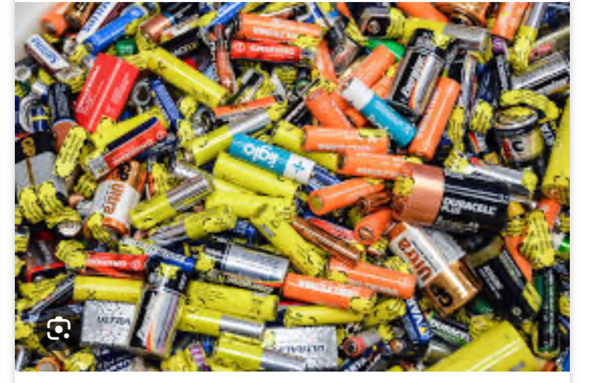 BATTERIJAKTEN PÅ 4. TRINN