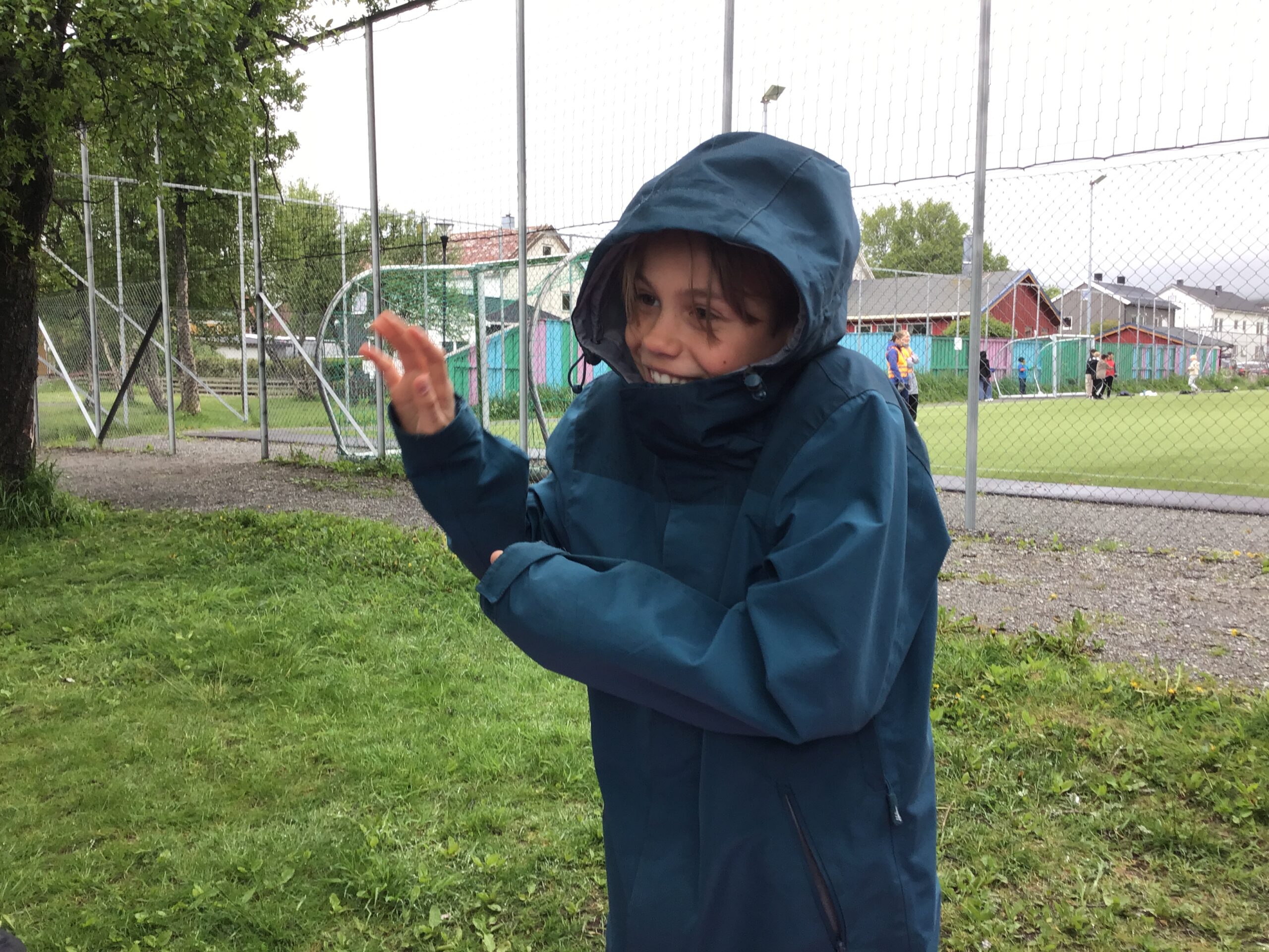 Hva sier folket om årets fotballkamp?